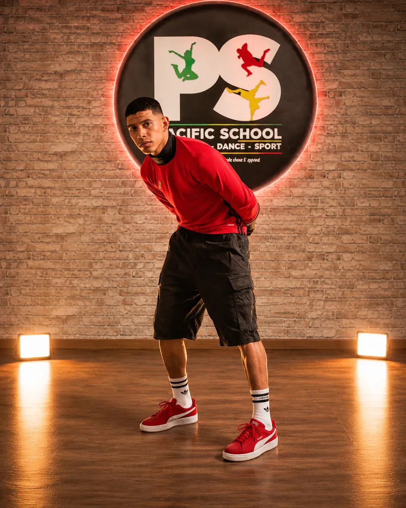 Découvrez l’Afro Fusion à Marseille 2e – Cours adultes avec le coach Indigo