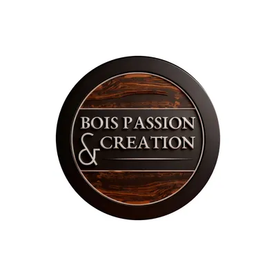 logo bois passion et création (BPC)