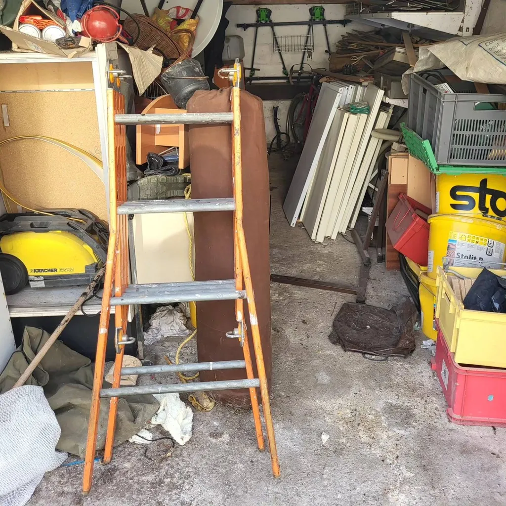 Débarras de caves et sous-sols encombrés à Rouen (76000)