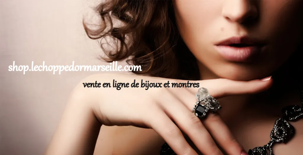 vente bijoux en ligne sur internet