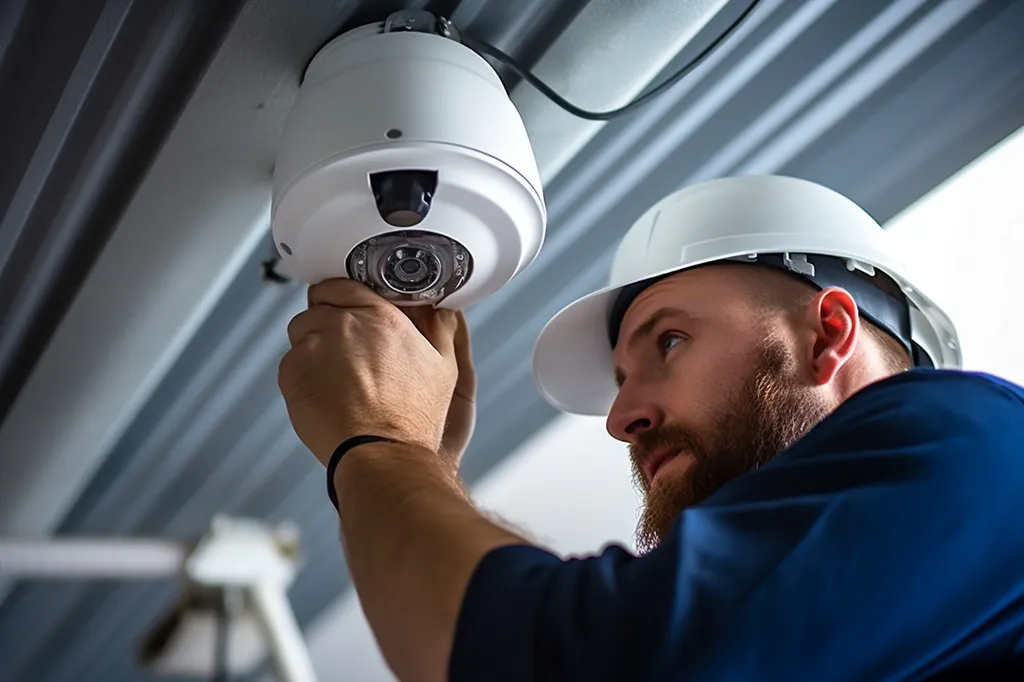 Maintenance et intégration de systèmes d'alarme à Andernos-les-Bains