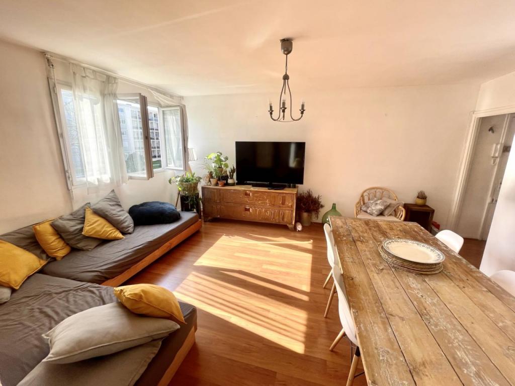 Appartement T4 avec garage Bordeaux Caudéran 