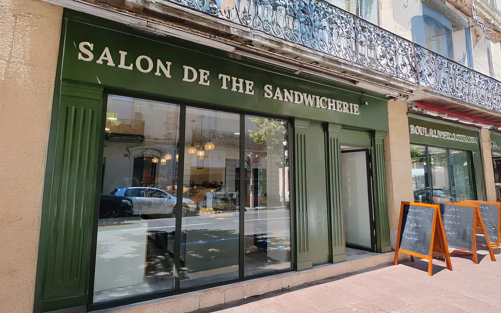 Boulangerie artisanale à Béziers : du pain, des pâtisseries trompe-l'œil et un snacking fait maison ouverts 7j/7