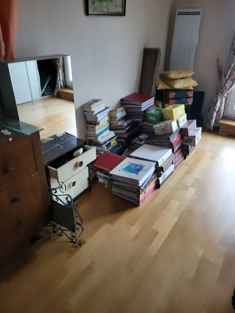 débarras urgent appartement Le Havre