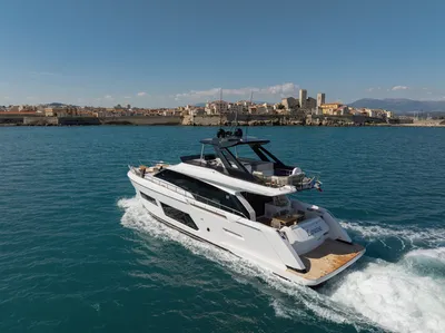 Polissage et Traitement céramique GTECHNIQ MARINE par Riviera Detailing spécialiste de la protection sur la Côte d’Azur 