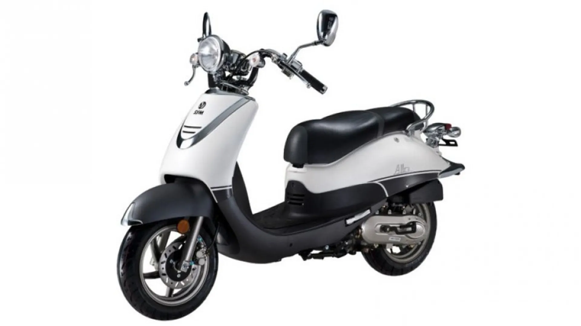 Scooter Sym Allo 125cc