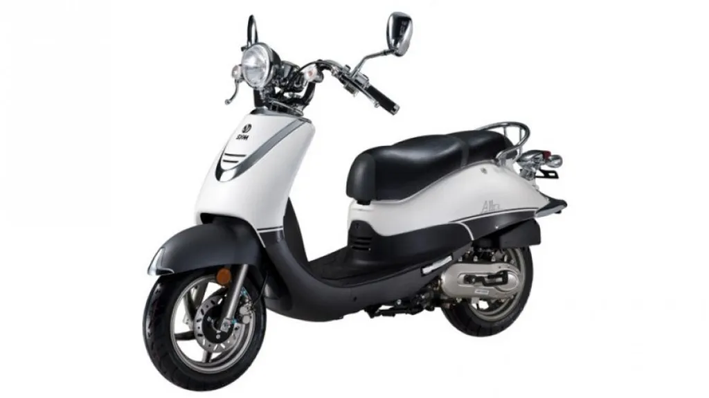 Scooter Sym Allo 125cc
