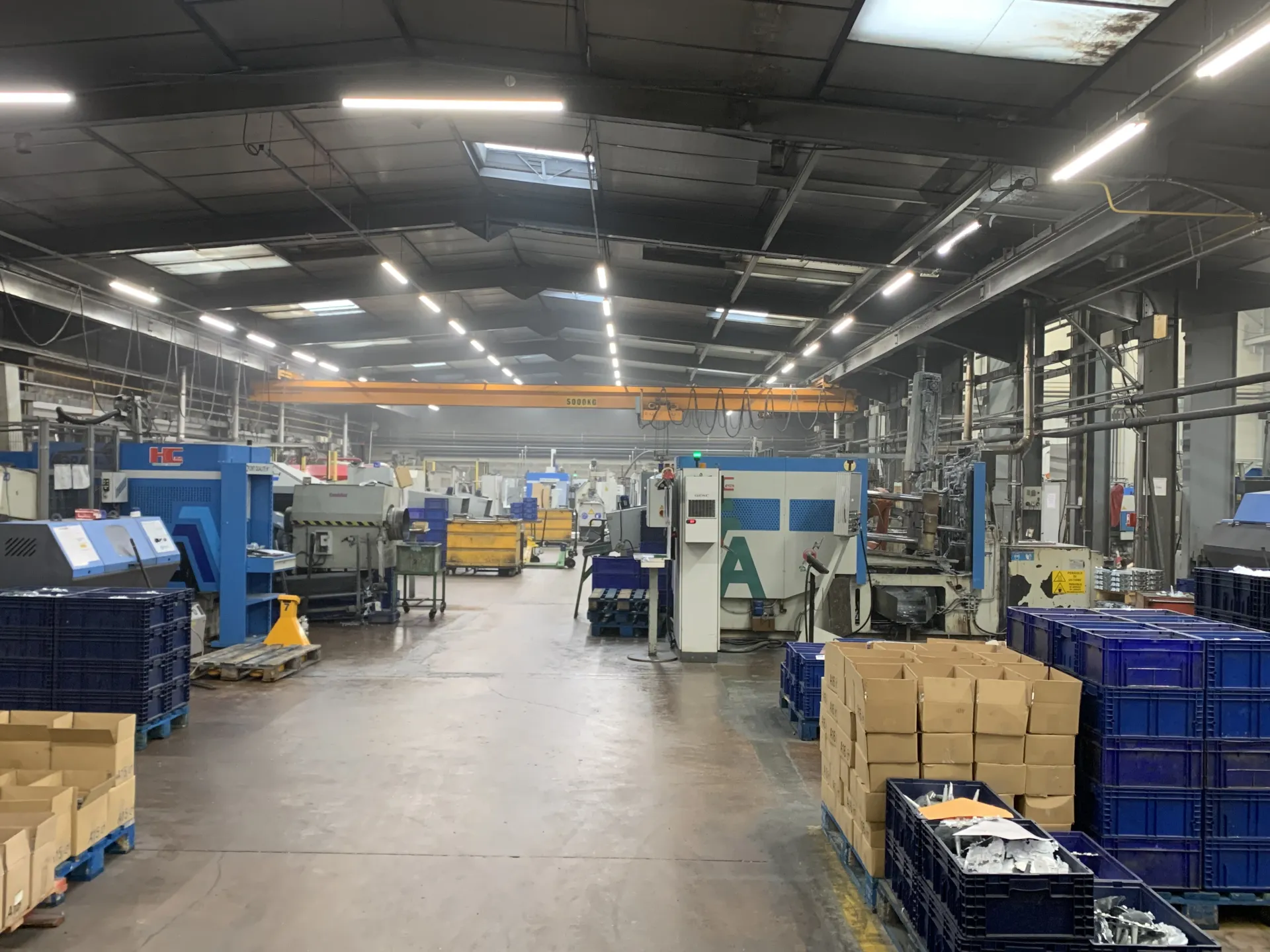 Modernisation & retrofit : prolongez la vie de vos appareils de levage
