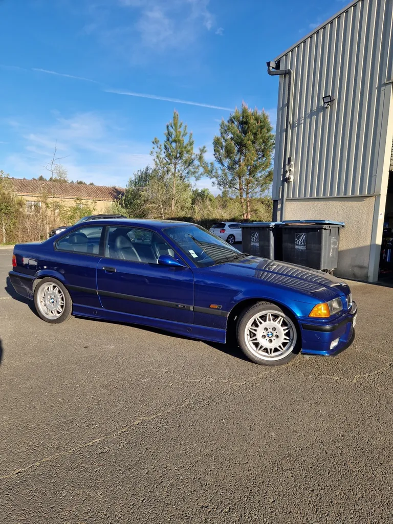 BMW M3 E36 3L S50B30
