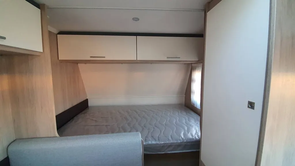 VENDUE CARAVANE STERCKEMAN EASY 470PE KID'S NEUVE 2021