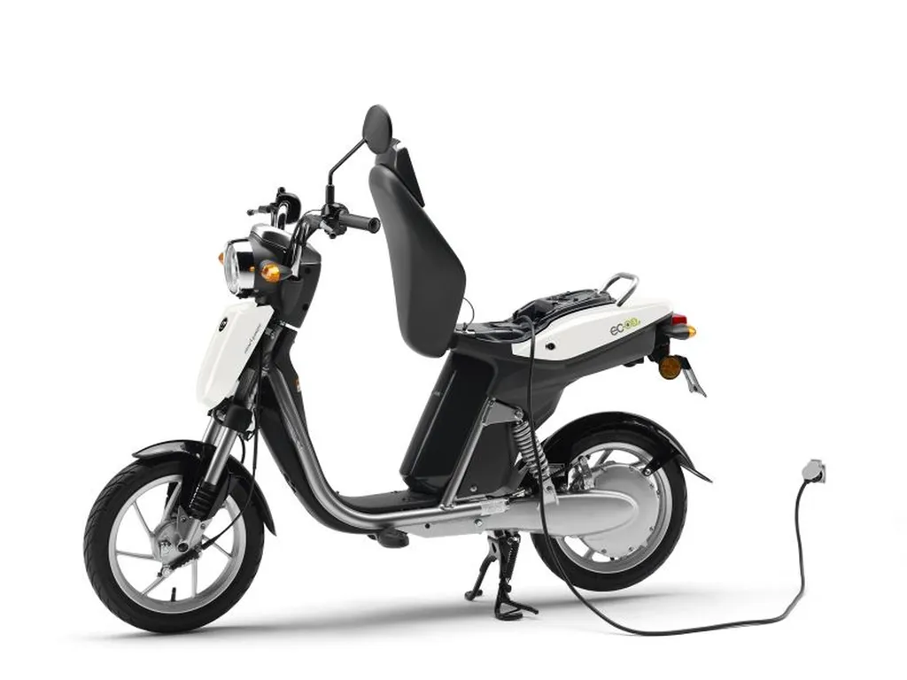 Scooter neuf EC03 Electrique paca