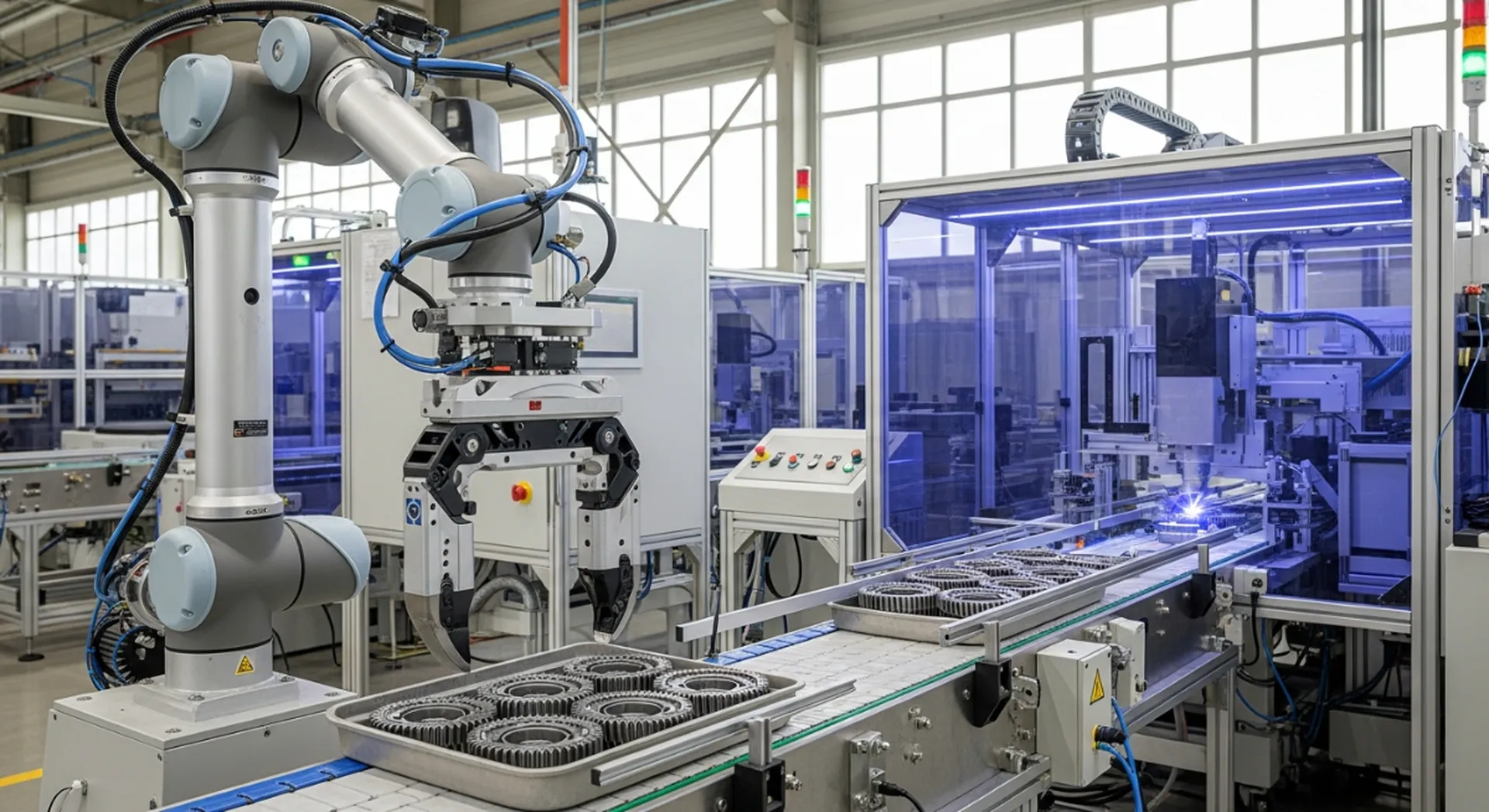 Choisir une assurance usine performante pour sécuriser vos chaînes de production et vos équipements techniques partout en France