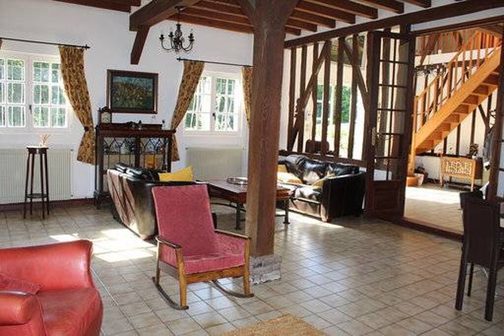 MAISON NORMANDE, Région Cormeilles, Eure 27