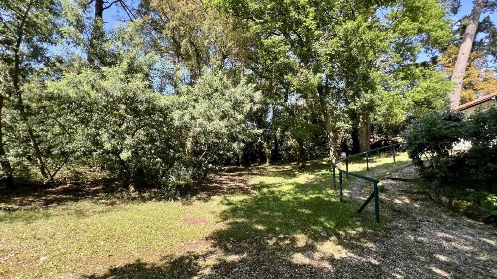 Villa Hossegor Centre – Golf - Bien Rare, Authentique et idéalement situé sur très grande parcelle de 2550m2