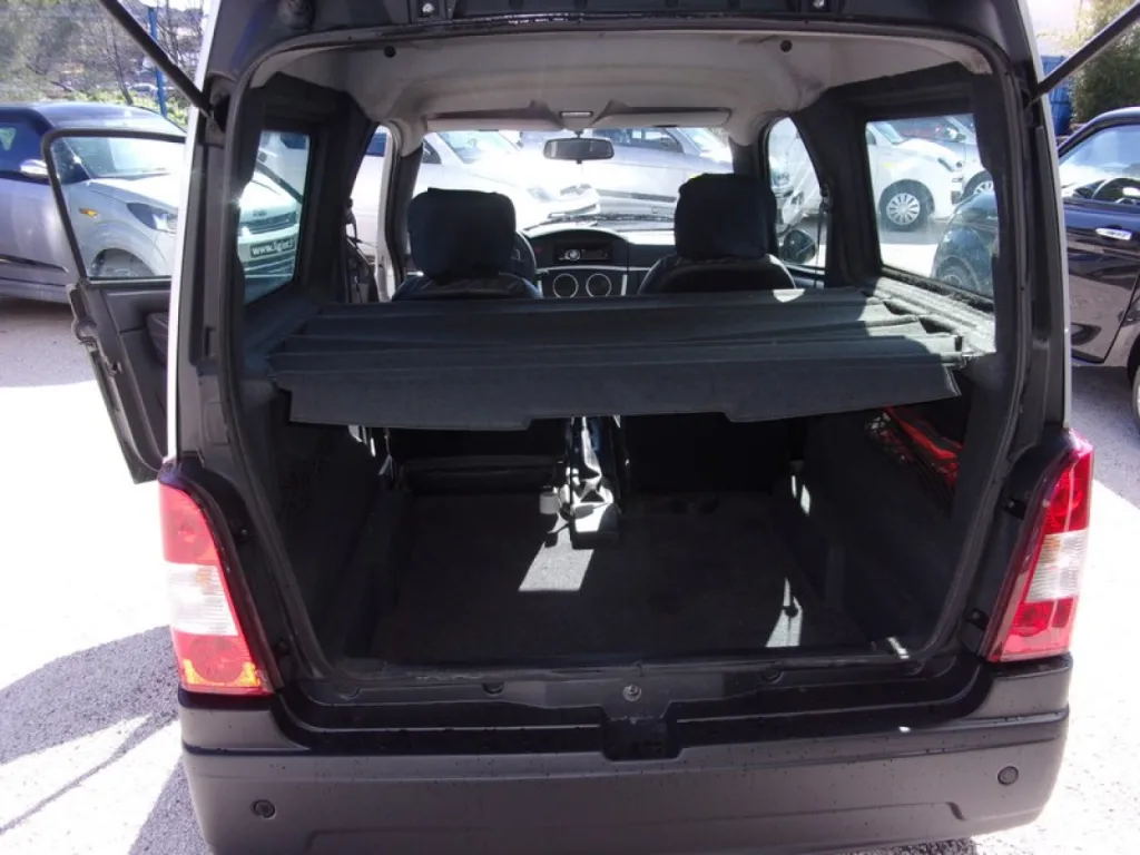 Vente voiture sans permis occasion UTILITAIRE  LIGIER OPTIMAX DCI  près de Toulon