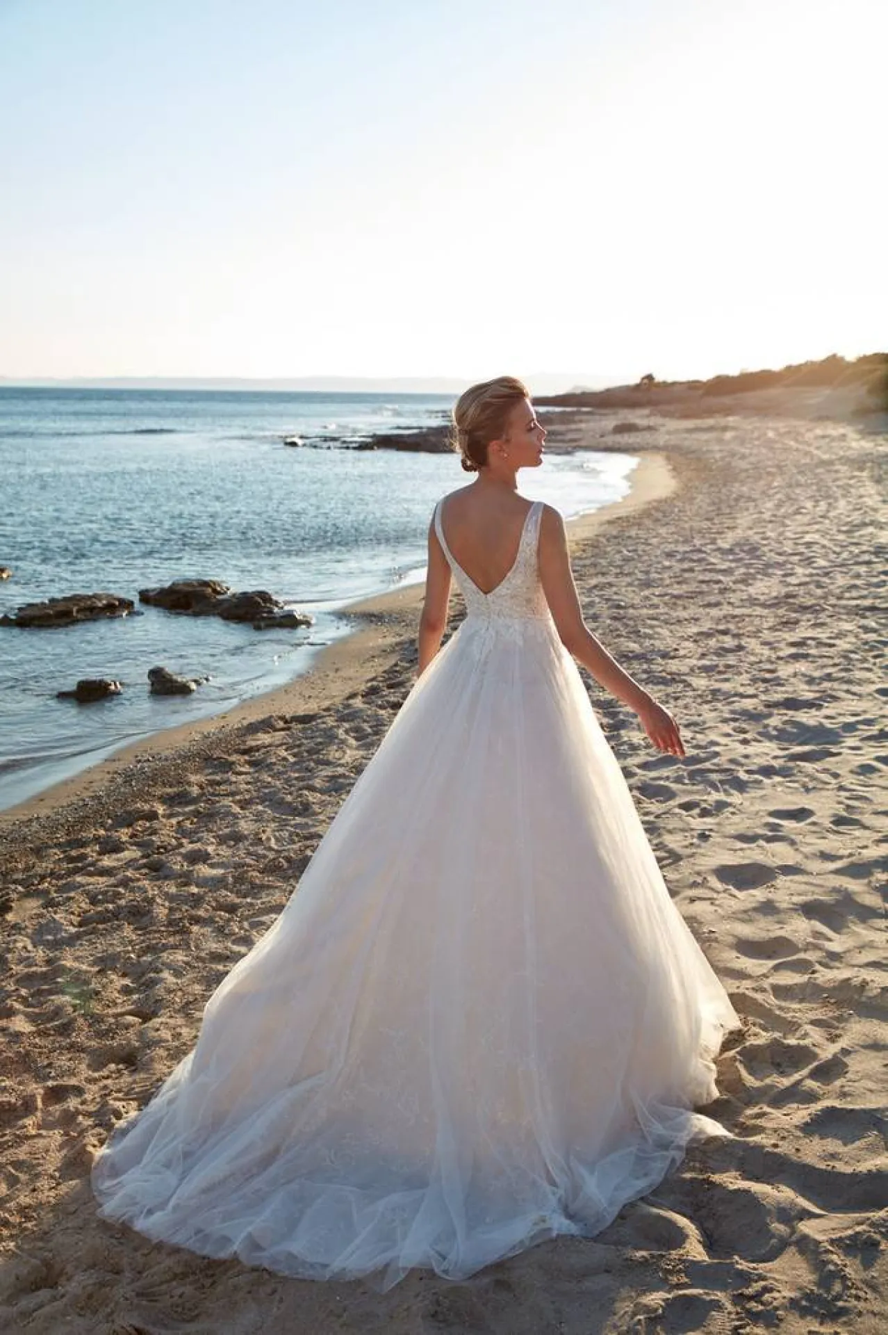 robe de mariée princesse à Marseille