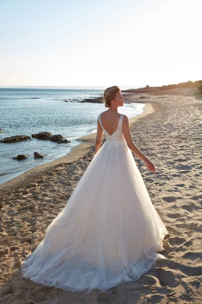 robe de mariée princesse à Marseille