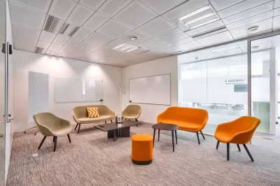 quel photographe professionnel pour photographier mes bureaux d'entreprise à Croissy sur seine