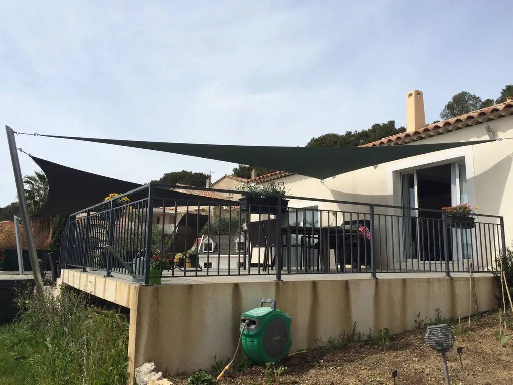 Devis voile d'ombrage Frejus 