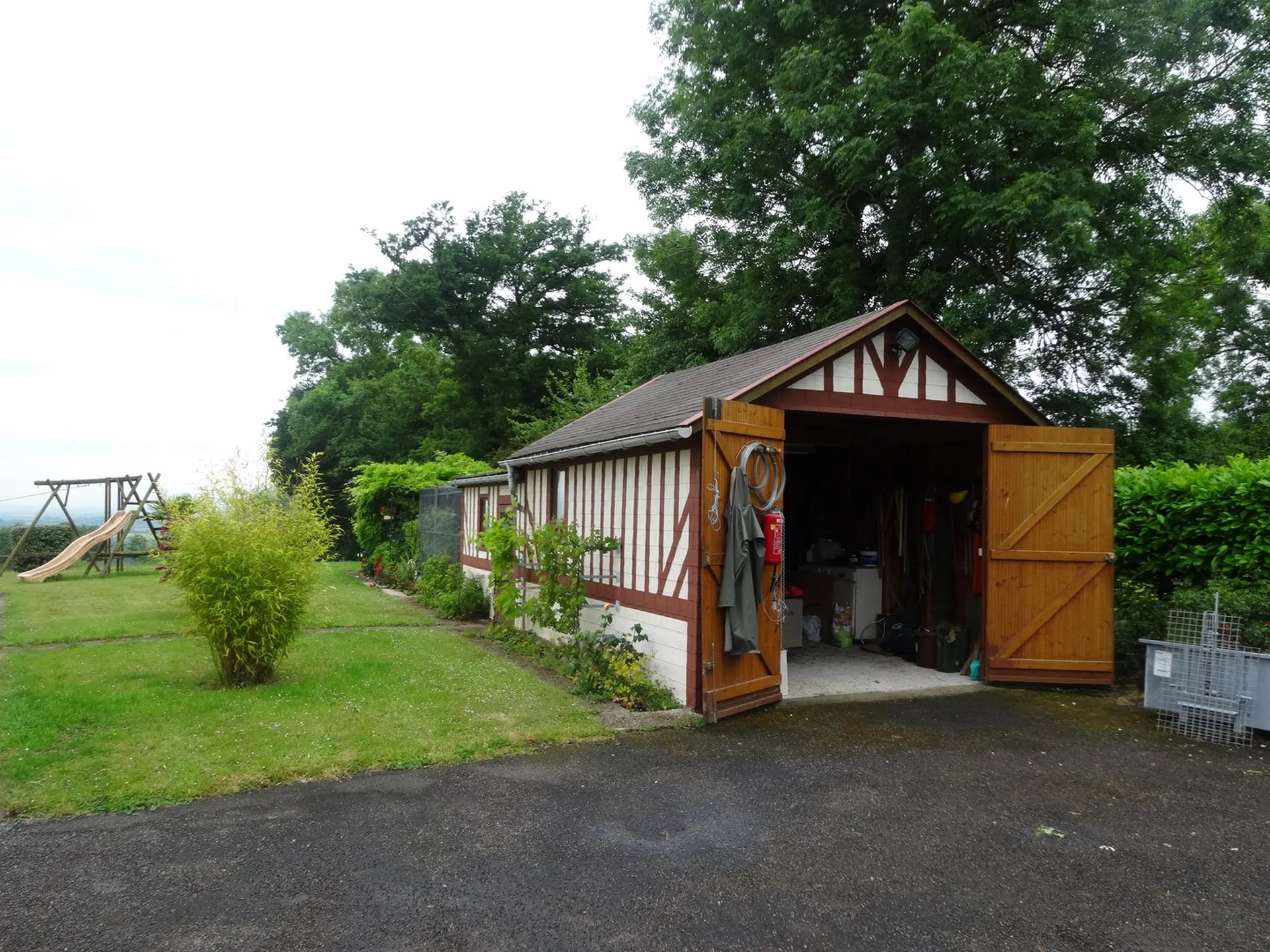 MAISON NORMANDE proche BEUVRON EN AUGE