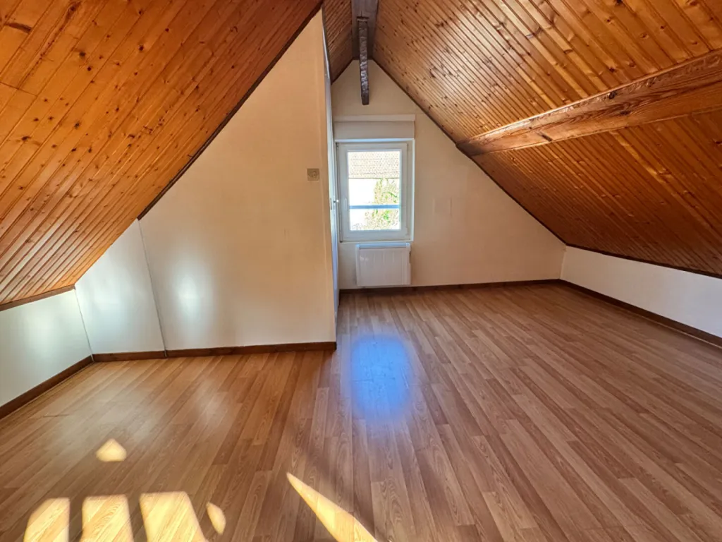 A vendre, maison de 58 m² sur un terrain de 365 m² située à Oissel 76350