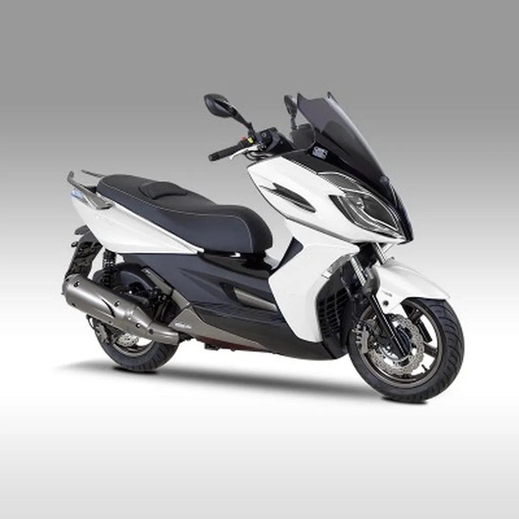 SCOOTER NEUF KYMCO K-XCT 125 i ABS LA SEYNE SUR MER VAR
