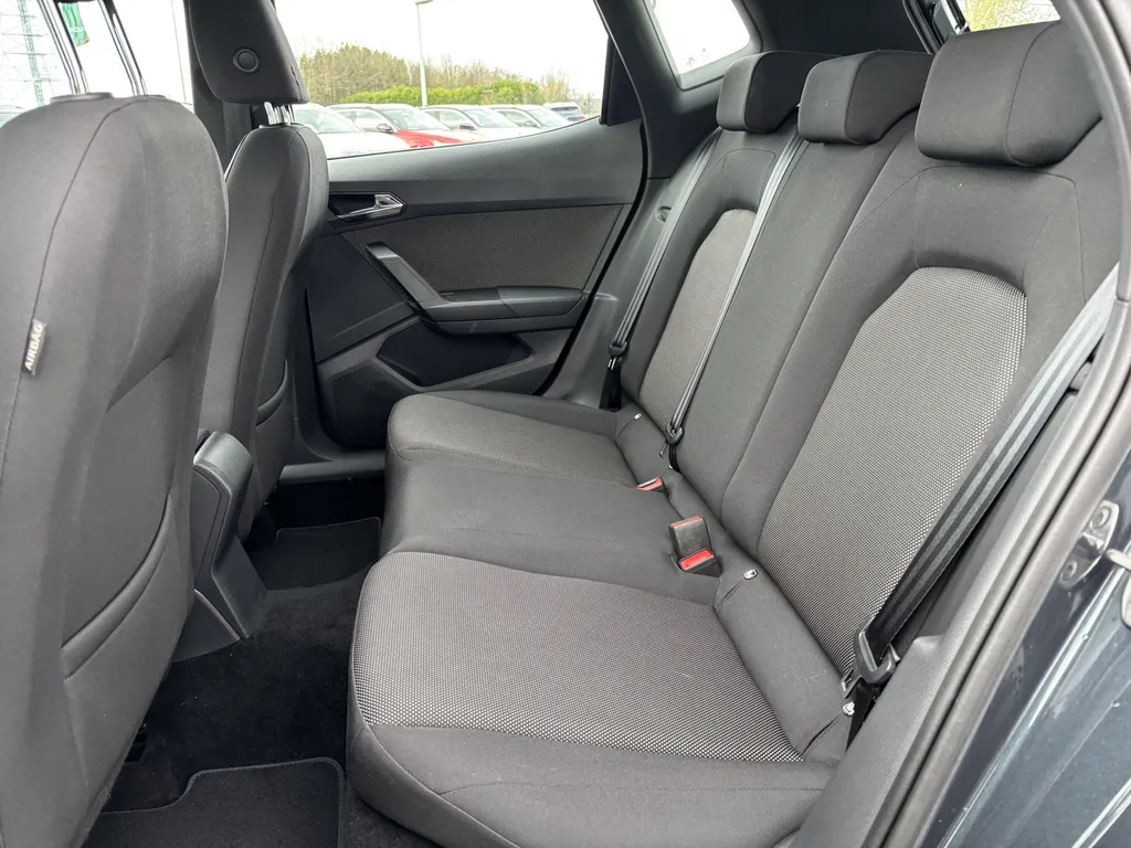 Achat voiture occasion proche Gravenchon : SEAT Arona 1.0 TSI 95 ch Xcellence disponible chez Caudebec Automobiles