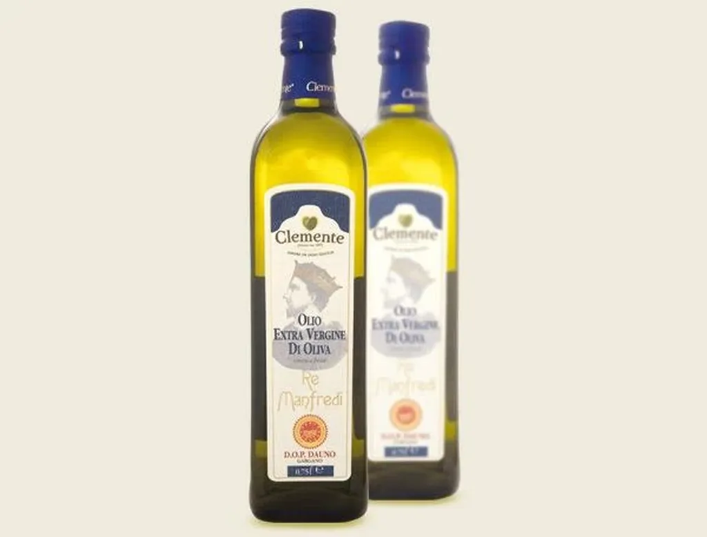 Huile d'olive extra vierge DOP Gargano - Bouteille 50cL / Bidon 5L