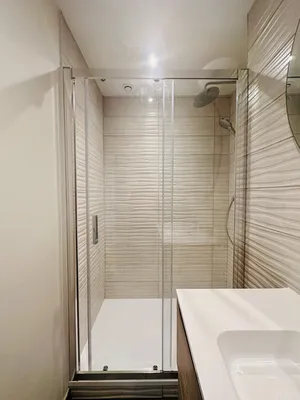 Transformation complète d'un appartement de 47 mètres carrés vétuste en un splendide appartement à louer dans le quartier Saint-Michel à Bordeaux