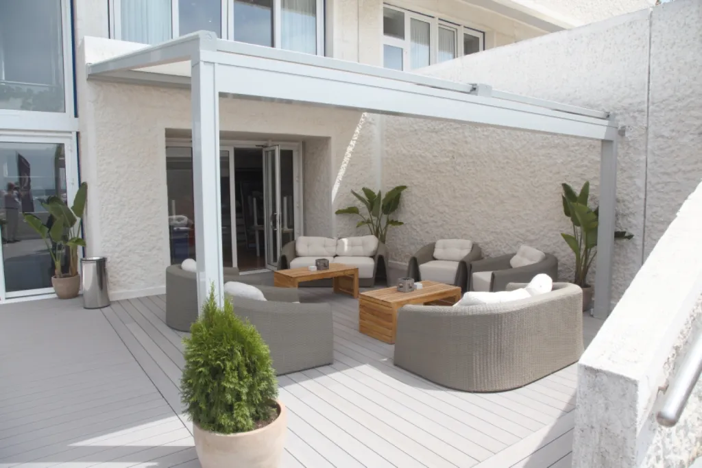 Store sur mesure pour terrasse à Saint Raphaël