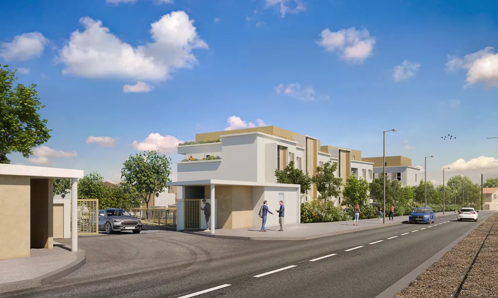Aubagne Tourtelle : un nouveau lieu de vie entre nature et ville