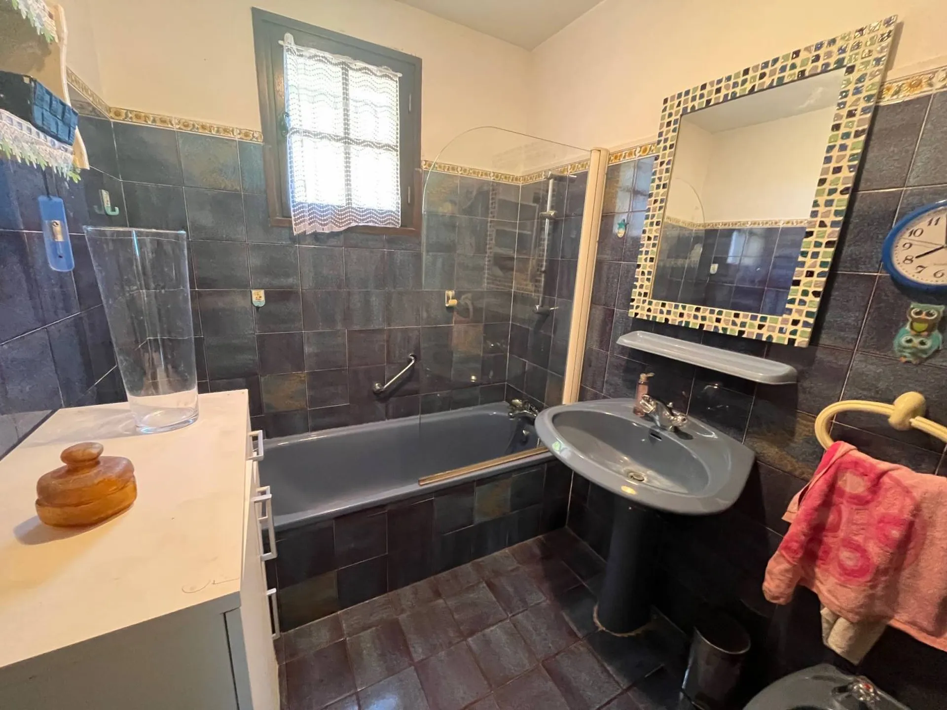 A VENDRE VILLA TYPE 5 A LA CIOTAT 