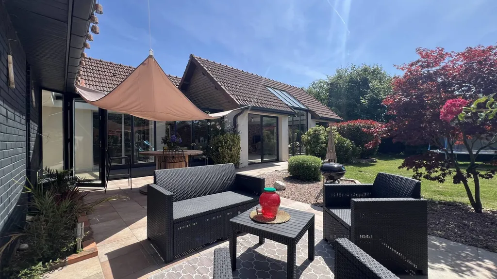 Notre zone d'activité pour ce serviceAchat de loft lumineux avec garage