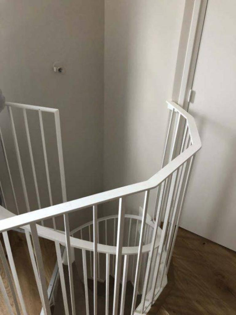 Situé au 3ème étage