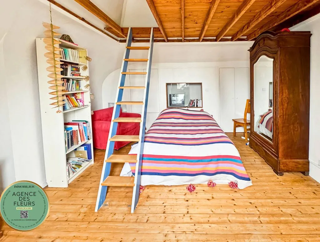 A SAISIR Maison de Maître de 150 m² SUR 767 m² DE TERRAIN SUR LA COMMUNE DE SAINT AUBIN LES ELBEUF 76410