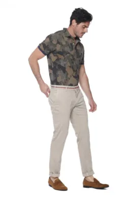 Acheter un chino pour homme de la marque Mason's à Dieppe 76
