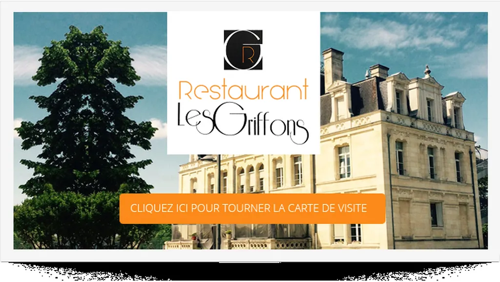 Restaurant Bassens proche Bordeaux Les Griffons