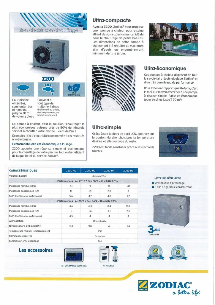 documentation commerciale