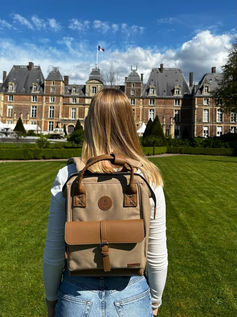 Sac à dos Cabaia Kuala Lumpur Small indisponible chez Evasion Eu