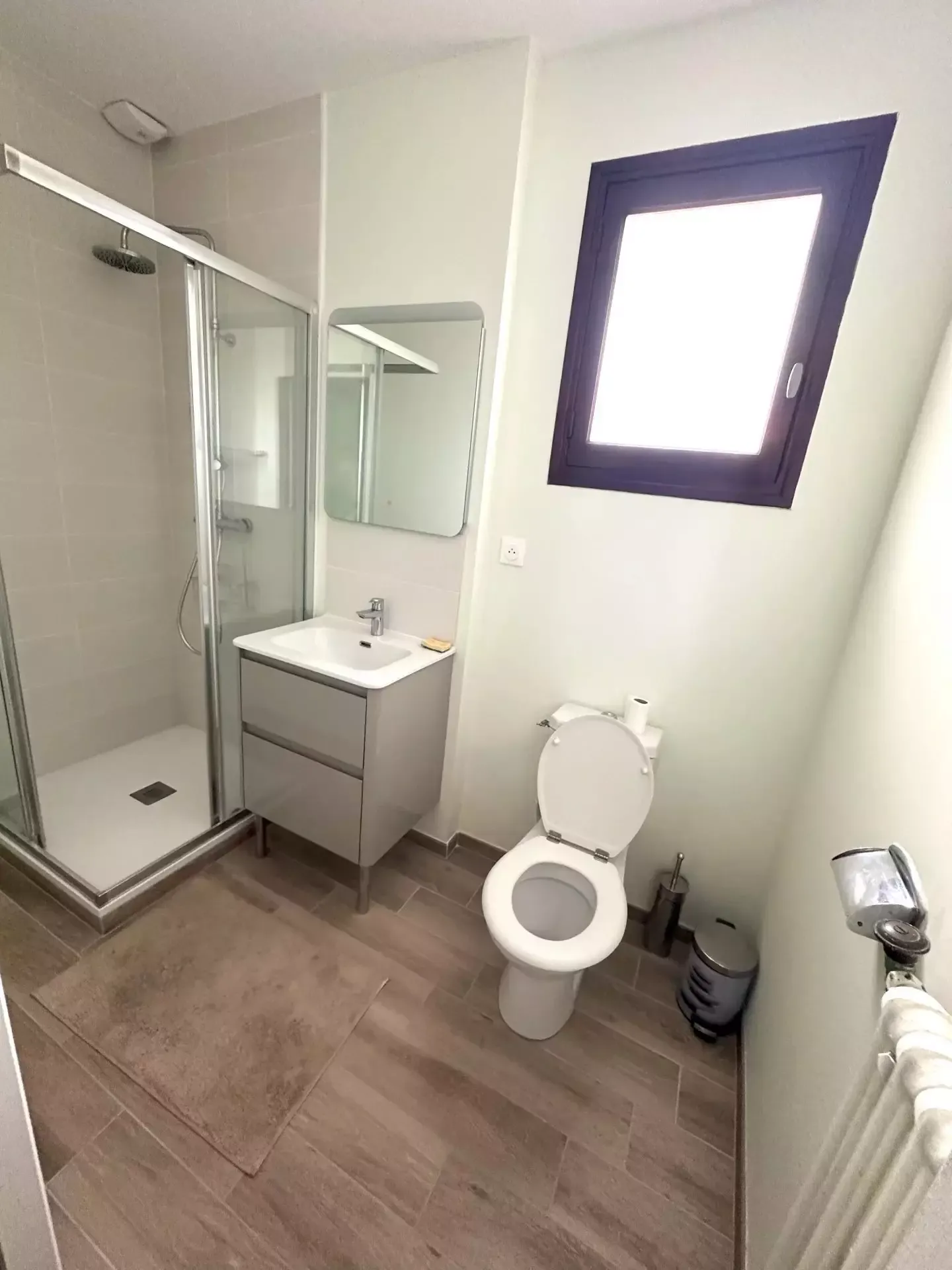 Location chambre Bruges, 1 pièce, 1 chambre, 27,29 m², 509 € / Mois