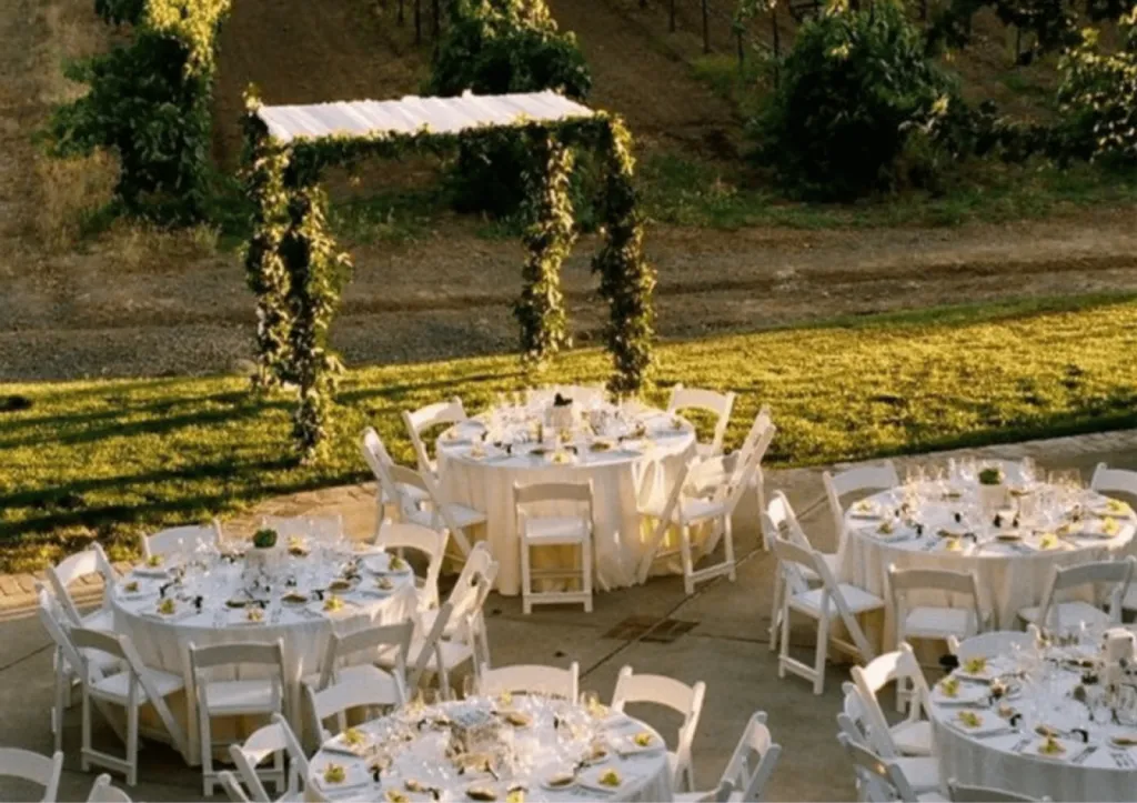 Un château à Bordeaux pour votre mariage romantique sur-mesure