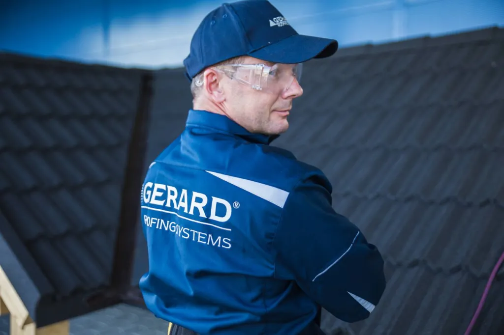 Couvreur Tuiles GERARD