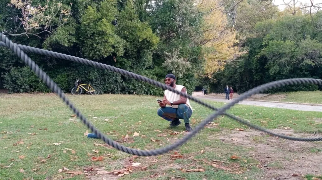 Body mission Sport et danse en plein air au Parc Borely Marseille 