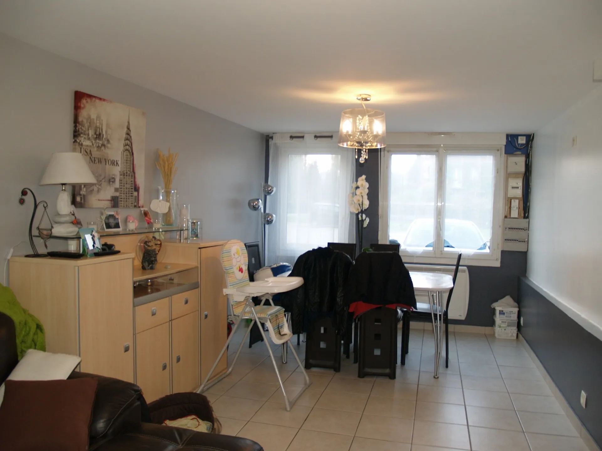 MAISON DE VILLAGE Entre PONT L'EVEQUE et CORMEILLES