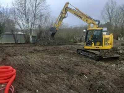 Terrassement Gironde: Choisir TTL 33 pour la construction de sa maison
