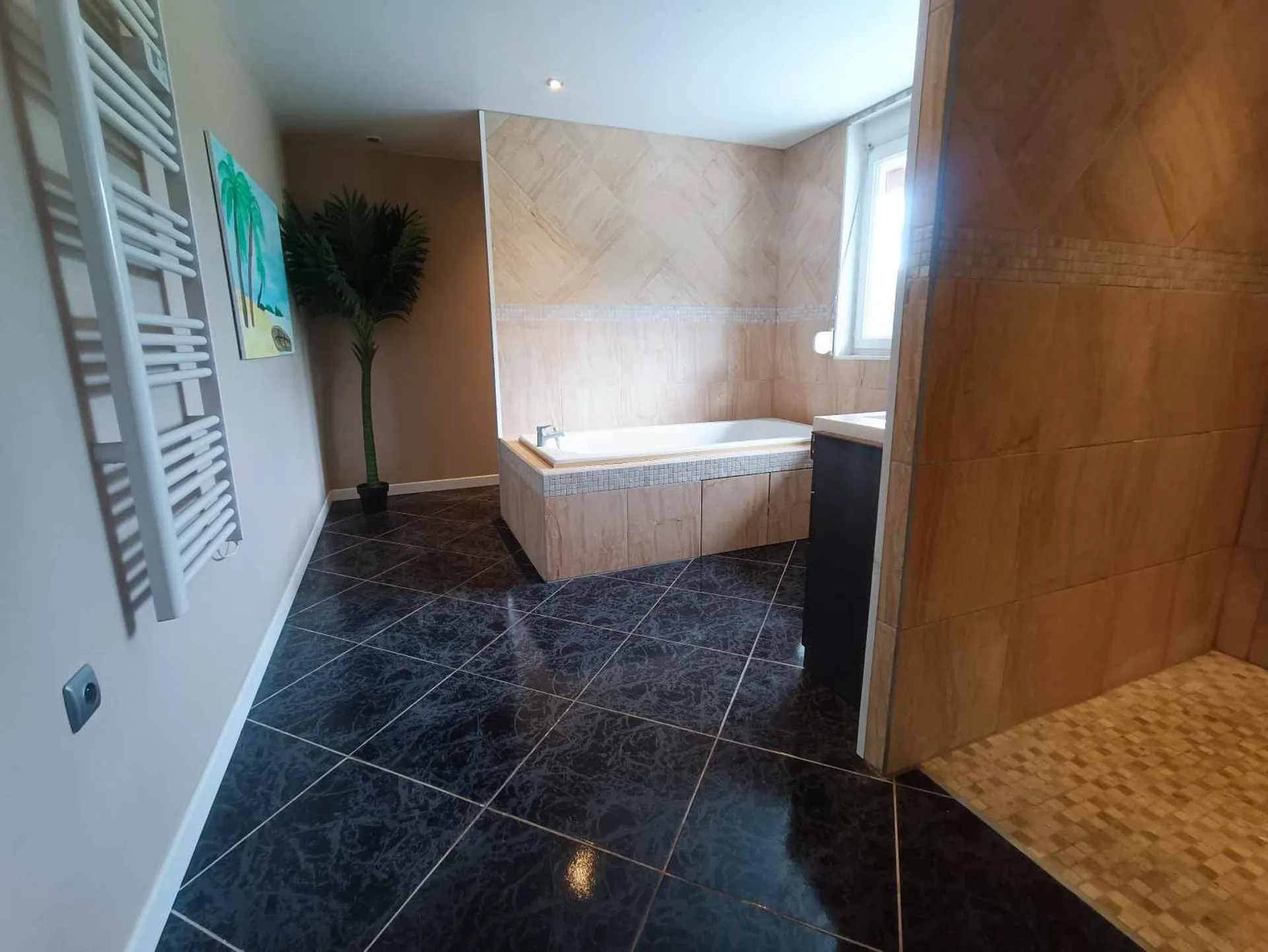 A vendre, à 10 min de Bernay maison en colombage