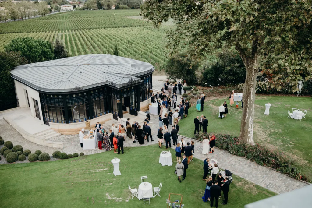 Les Mariages de Mademoiselle L organisatrice de mariage à Bordeaux en Aquitaine - Claraly Studio