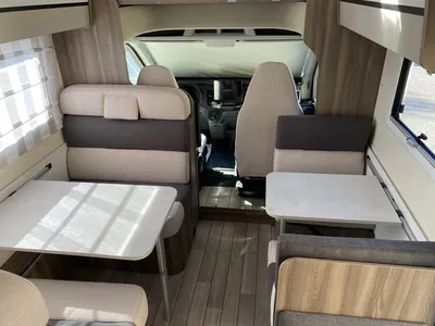 DOUBLE DINETTE