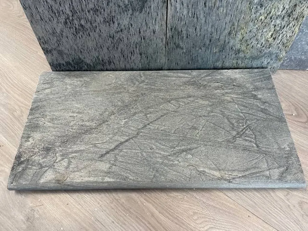 MARGELLE PISCINE EN PIERRE NATURELLE BALI SILVER - BALI MIX GREEN - BALI MIX GREY - DEOLI GREEN