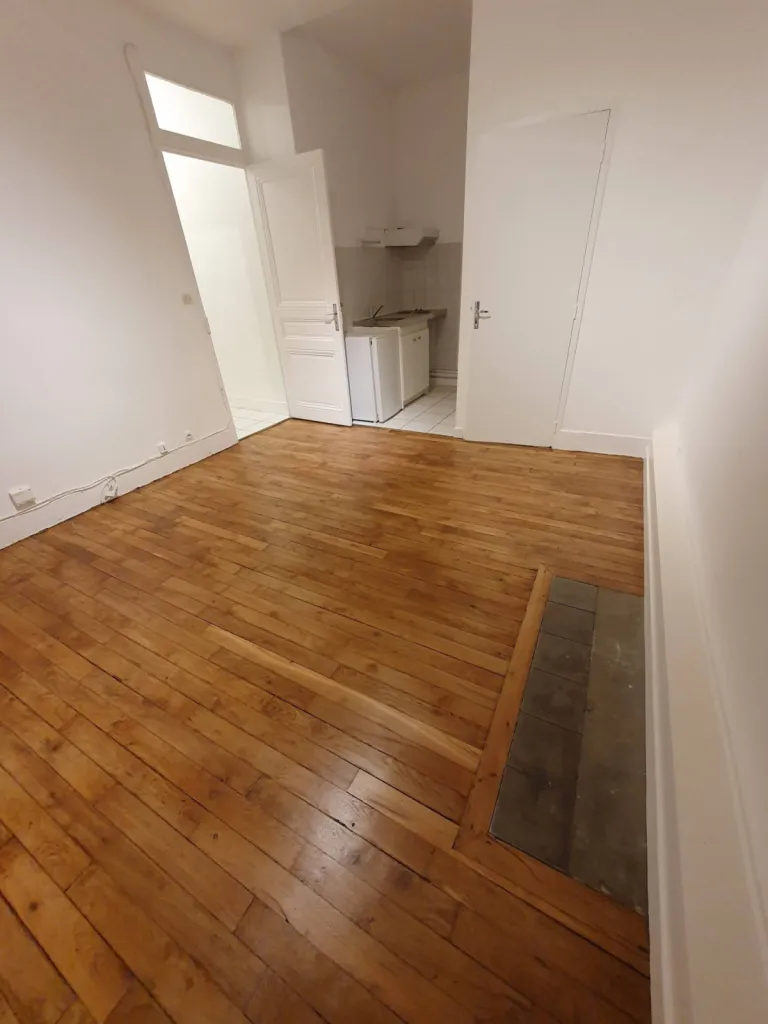 A vendre appartement T2 à Lyon 69008